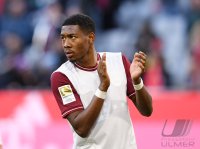 Fussball 1. Bundesliga Saison 19/20: FC Bayern Muenchen - FC Augsburg