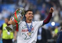 Fussball Europameisterschaft 2016 Finale: Portugal - Frankreich