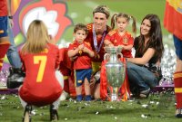 Fussball International Europameisterschaft 2012, Finale: Spanien - Italien