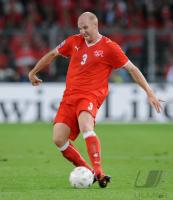 Fussball WM  2010  Qualifikation:  Schweiz - Griechenland