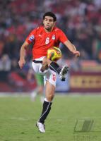 Fussball WM  2010  Qualifikation:  Hani SAID (Aegypten)