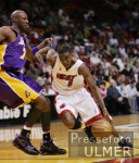 NBA Saison 2004/2005 Miami Heats  vs.  Los Angeles Lakers