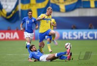 Fussball U 21 Europameisterschaft 2015: Italien - Schweden