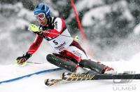 Ski Alpin; Slalom   Herren Kitzbuehel