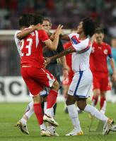 Laenderspiel Schweiz - Costa Rica