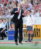 Fussball 1. Bundesliga:  VfB Stuttgart - Hamburger SV