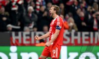 Fussball  Achtelfinal Rueckspiel CHL 25/26: FC Bayern Muenchen - Atalanta Bergamo