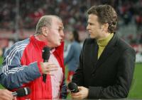 FUSSBALL CHL  FC Bayern Muenchen - Juventus Turin