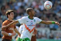 Fussball: 1. Bundesliga Saison 2010/2011: St. Pauli - Werder Bremen