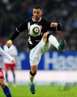 FUSSBALL, 1. BUNDESLIGA, 23. Spieltag: Frankfurt, KOEHLER