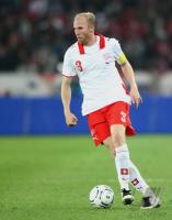 Fussball International Schweiz - Oesterreich