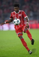 Fussball CHL 17/18 Gruppenphase: FC Bayern Muenchen - Celtic Glasgow