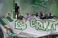 Fussball 1. Bundesliga  Saison 2010/2011: 1. FC Kaiserslautern - Werder Bremen