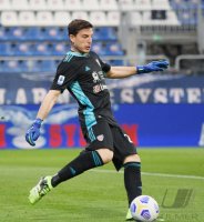 FUSSBALL INTERNATIONAL SERIE A 20/21: Cagliari Calcio  - Juventus Turin