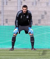 Fussball Nationalmannschaft U20 : Sebastian Mielitz (GER)