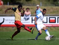 Fussball Ergenzinger Pfingstturnier 2014 FINALE