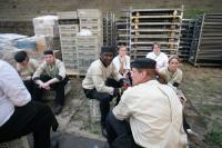 FINALE Italien - Frankreich