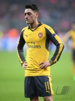 Fussball CHL 16/17 Achtelfinale: FC Bayern Muenchen - Arsenal London