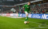 Fussball, 1. Bundesliga Saison 2012/2013: Werder Bremen - SV Freiburg
