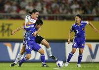 Fussball International Frauen Weltmeisterschaft