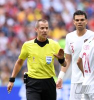 FUSSBALL WM 2018 Vorrunde Portugal - Marokko