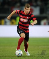 Fussball 1. Bundesliga, Saison 2011/2012: VfL Wolfsburg - SC Freiburg