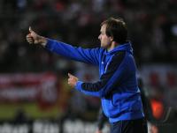 FUSSBALL  1. BUNDESLIGA  09/10 Trainer  Tuchel   (FSV Mainz 05)