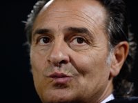 Fussball International WM Qualifikation 2014: Trainer Cesare Prandelli (Italien)
