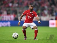 Fussball 1. Bundesliga Saison 16/17: FC Bayern Muenchen - Borussia Moenchengladbach