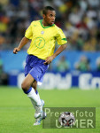 FIFA Confed Cup: Brasilien, ROBINHO Einzelaktion