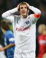 Fussball, 1. Bundesliga: Bochum - Hamburg