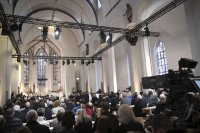 Bischofsweihe von Praelat Dr. Klaus Kraemer (Dioezese Rottenburg - Stuttgart)