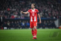 Fussball  Achtelfinal Rueckspiel CHL 25/26: FC Bayern Muenchen - Atalanta Bergamo