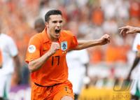 Fussball WM 2006 Holland - Elfenbeinkueste