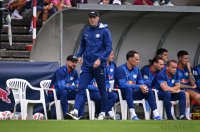 Fussball 1. Bundesliga 2025/2026 Testspiel
RB Leipzig - FC Toulouse