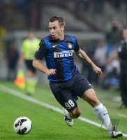 FUSSBALL International Serie A 2012/2013: JUBEL Cassano Antonio (Inter Mailand)