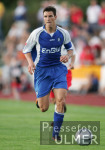 Fussball 2. Bundesliga KSC, EGGIMANN Einzelaktion