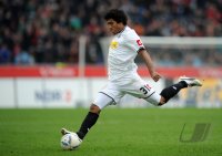 Fussball 1. Bundesliga, Saison 2011/2012: Hannover 96 - Borussia Moenchengladbach