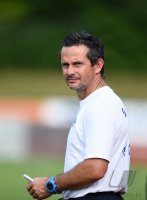 Fussball 1. Bundesliga Saison 15/16: Trainer Dirk Schuster (SV Darmstadt 98)