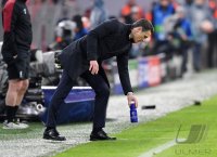 Fussball CHL 18/19 Achtelfinale: FC Bayern Muenchen - FC Liverpool