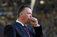 Fussball 1. Bundesliga : Borussia Dortmund - FC Bayern Muenchen