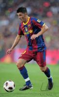 FUSSBALL International :  David VILLA  (FC Barcelona)