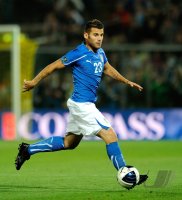 Fussball International EM 2012-Qualifikation: Antonio Nocerino (Italien)