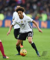 Fussball International Testspiel: Frankreich - Deutschland