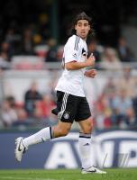 FUSSBALL INTERNATIONAL, Deutschland U21: KHEDIRA