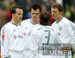 FUSSBALL 1. Bundesliga: FCB