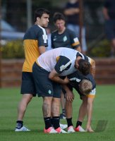 Fussball Saison 2012/2013 Training Werder Bremen