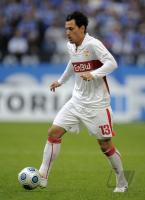 Fussball 1. Bundesliga: FC Schalke 04 - VfB Stuttgart