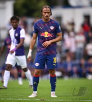 Fussball 1. Bundesliga 2025/2026 Testspiel
RB Leipzig - FC Toulouse