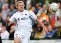 Fussball 1. Bundesliga: Aachen, DUM Einzelaktion